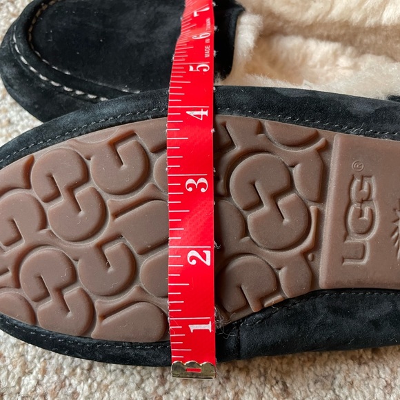 UGG ANSLEY WOMAN SLIPPERS SIZE 9 - Picture 5 of 9